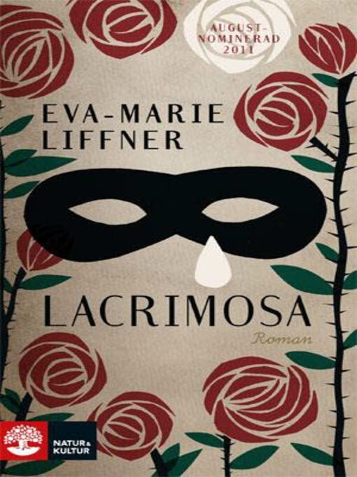Titeldetaljer för Lacrimosa av Eva-Marie Liffner - Tillgänglig